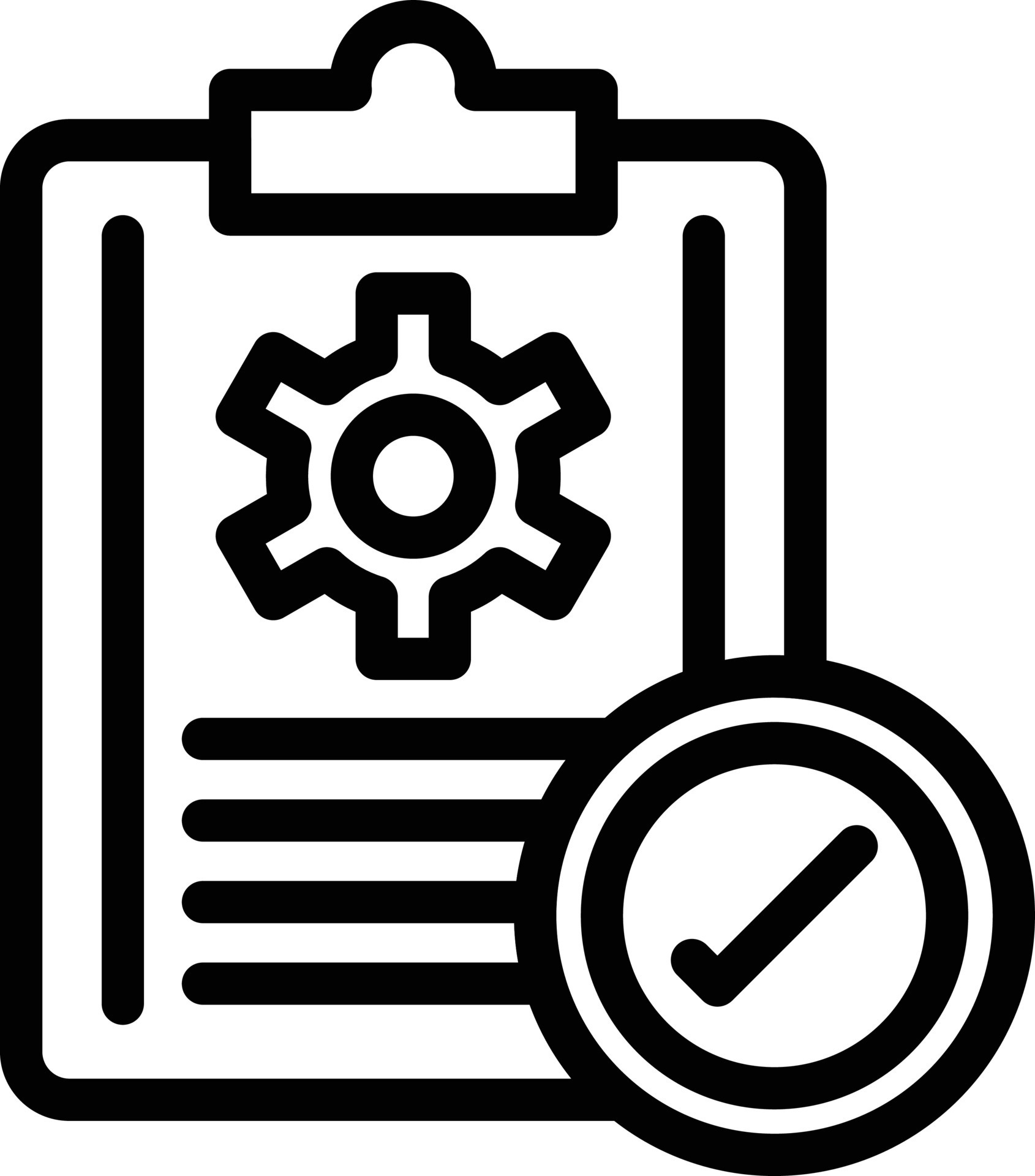 design complete project icon style free vector